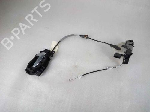 Used Front right lock PEUGEOT 208 I (CA_, CC_) 1.2 THP 110 (110 hp) 10562024