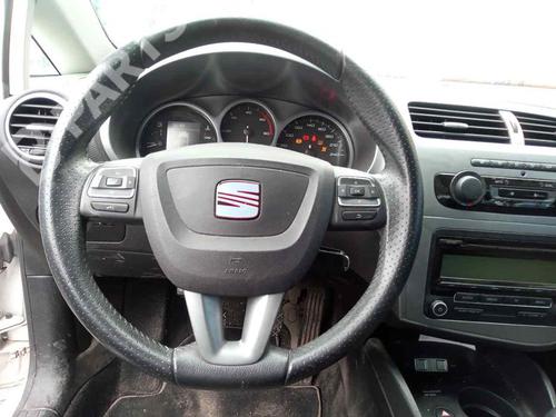 Used Steering wheel Steering wheel SEAT LEON (1P1) 1.6 TDI (105 hp) 11169406 11169406