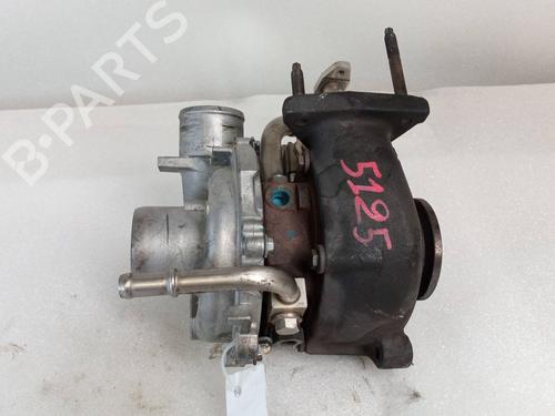 Turbocharger/Supercharger RENAULT GRAND SCÉNIC II (JM0/1_) 1.9 dCi | BP24452603M71