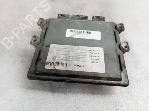 Engine control unit (ECU) FORD FIESTA V (JH_, JD_) 1.4 TDCi | BP26187660M57 