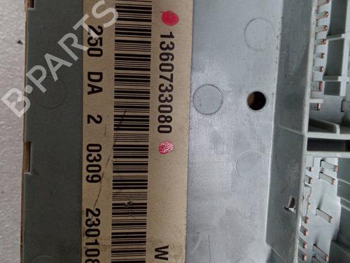 Fuse box CITROËN JUMPER II Van 2.2 HDi 100 | BP24226031E1 