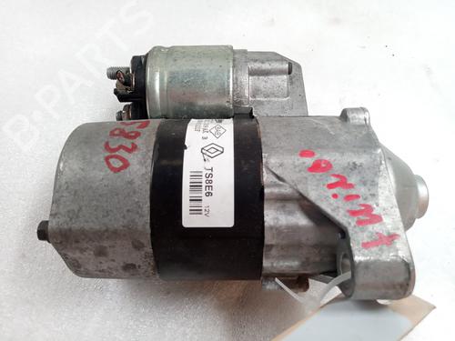Used Starter RENAULT TWINGO II (CN0_) 1.2 16V (CN0K, CN0V, CN0A) (76 hp) 14993841