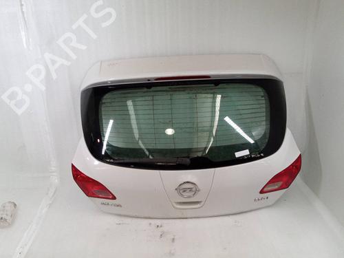 Used Tailgate OPEL ASTRA J (P10) 1.7 CDTI (68) (110 hp) 18905272