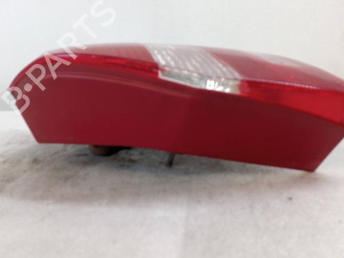 Right taillight SKODA FABIA II (542) 1.2 | BP32439142C35