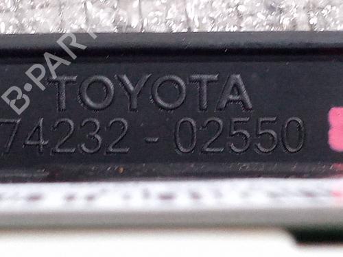 Left front window switch TOYOTA AURIS (_E15_) 1.4 D-4D (NDE150_, NDE150R) | BP38015034I27 - Image 2