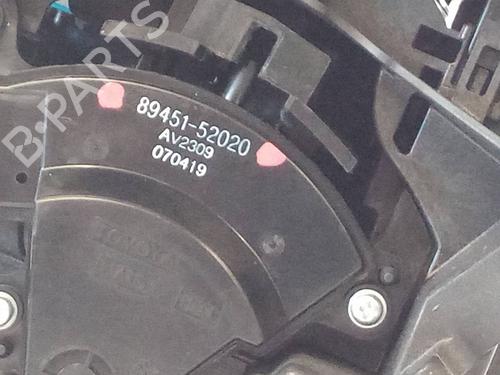 Leva del cambio TOYOTA AURIS (_E15_) | BP30593853M90