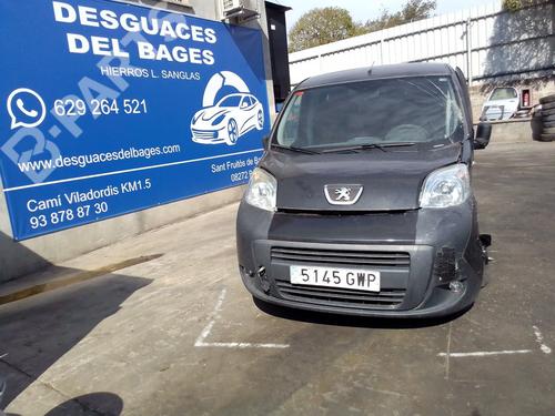 Used Parts PEUGEOT BIPPER Tepee  1.4 HDi  937226