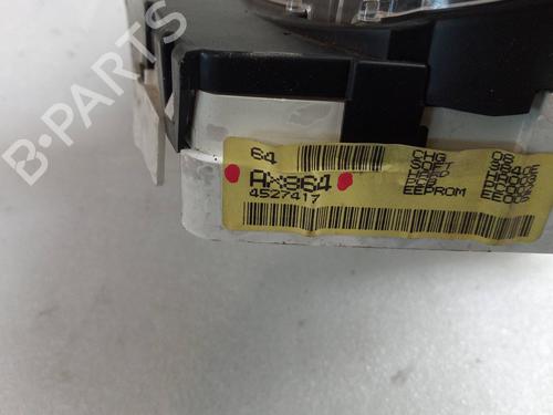 Instrument cluster NISSAN MICRA III (K12) 1.5 dCi | BP27206934C47 
