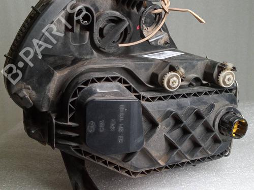 Left headlight LANCIA MUSA (350_) 1.3 D Multijet (350.AXB11, 350.AXB1A) | BP18552696C28 