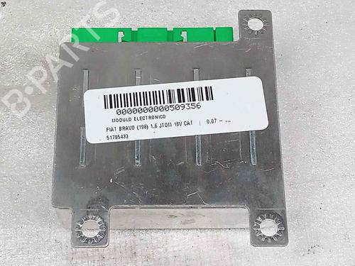Elektronische module FIAT BRAVO II (198_) 1.9 D Multijet (198AXC1B) (150 hp) 16160868