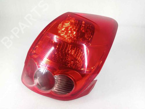 Left taillight TOYOTA AURIS (_E15_)  | BP11379832C34 