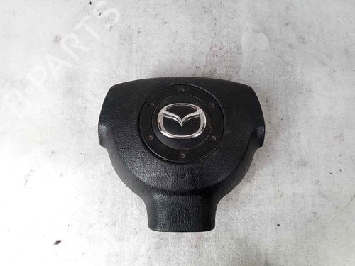 Used Driver airbag MAZDA 2 (DY) 1.6 (100 hp) 17533117