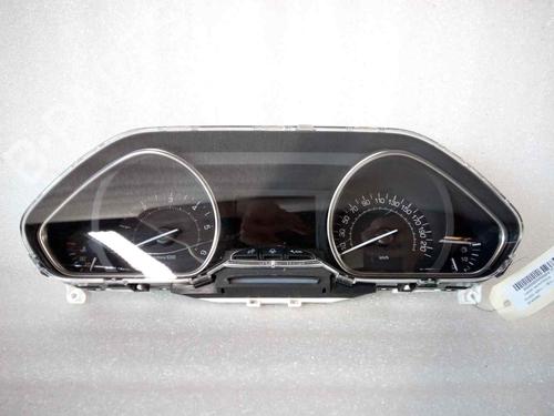 Cockpit PEUGEOT 2008 I (CU_) 1.6 BlueHDi 100 (100 hp) 10334110