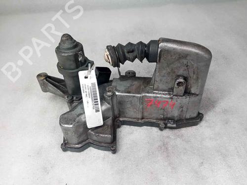 Used Clutch slave cylinder Clutch slave cylinder PEUGEOT 1007 (KM_) 1.4 (75 hp) 33793991 33793991