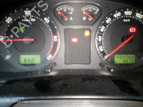 Kombiinstrument SKODA SUPERB I (3U4) 1.9 TDI | BP26000883C47 