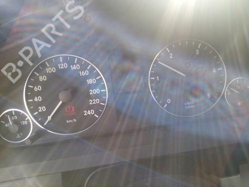 Engine control unit (ECU) MERCEDES-BENZ A-CLASS (W169) A 180 CDI (169.007, 169.307) | BP27483393M57  - Image 8