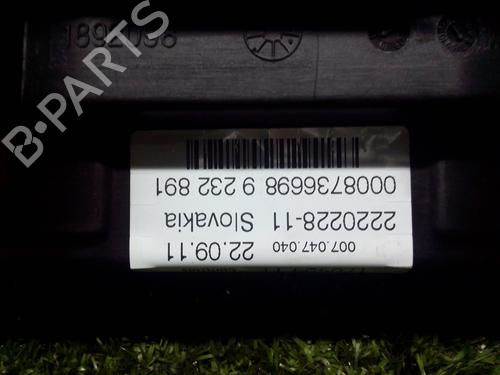 Instrument cluster BMW 1 (F20) 118 d | BP8144031C47 