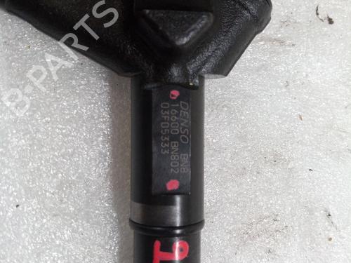 Injector NISSAN ALMERA II Hatchback (N16) | BP30489679M100 - Image 3