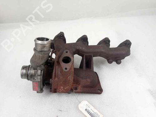 Used Turbocharger/Supercharger FORD FOCUS I (DAW, DBW) 1.8 TDCi (100 hp) 18159373