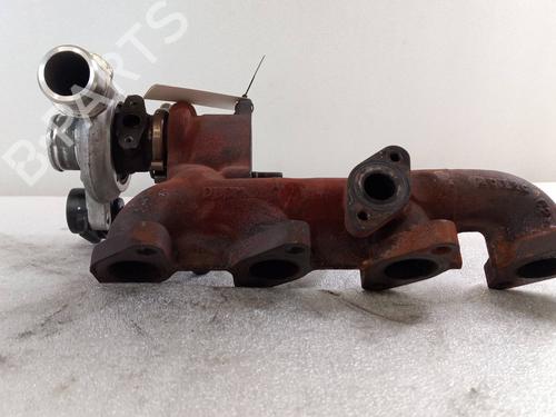 Turbocompressore/Compressore KIA CEE'D (JD)  | BP30656137M71 