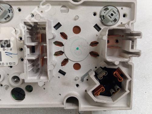 Climate control JEEP GRAND CHEROKEE II (WJ, WG)  | BP25824052I5 