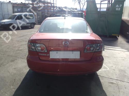 Engine control unit (ECU) MAZDA 6 Saloon (GG) 2.0 DI (GG14) | BP25791602M57 - Image 4