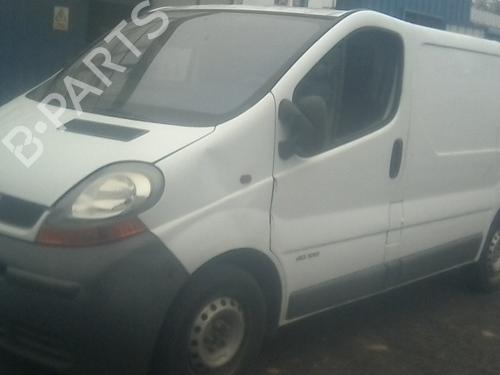 Køleventilator elektrisk RENAULT TRAFIC II Platform/Chassis (EL) 1.9 dCi 100 (EL0C) | BP8310200M35 
