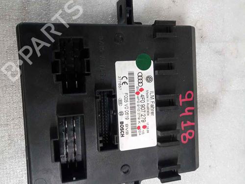 Calculateur moteur (ecu) AUDI A6 C6 Avant (4F5) 2.7 TDI | BP30595800M57 