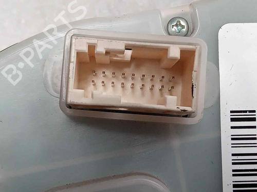 Instrument cluster PEUGEOT 208 I (CA_, CC_) 1.6 HDi | BP16710927C47 