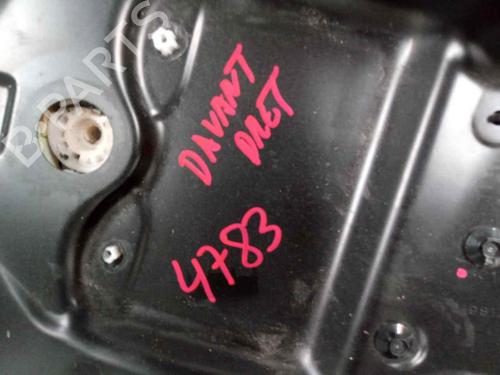 Right front window motor RENAULT SCÉNIC II (JM0/1_) 1.6 16V (JM1R) | BP16961718E20