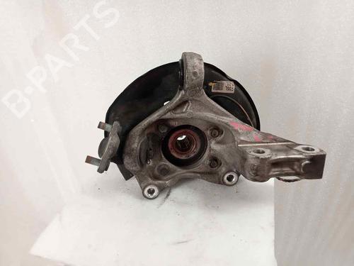 Right front steering knuckle LEXUS CT (ZWA10_) 200h (ZWA10_) | BP32043002M26 - Image 3