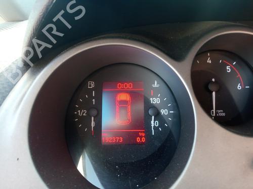 Used Parts SEAT ALTEA (5P1)  2.0 TDI 16V 4WD  1356381