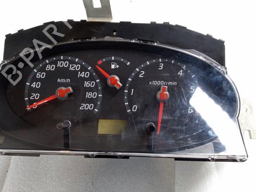 Used Instrument cluster NISSAN MICRA III (K12) 1.5 dCi (82 hp) 27206934