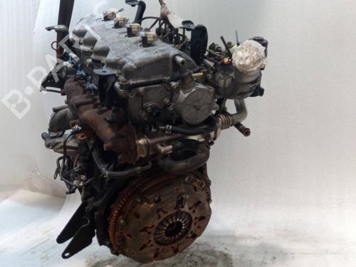 Engine NISSAN X-TRAIL I (T30)  | BP27980404M1 