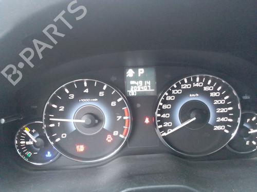 Instrument cluster SUBARU OUTBACK (BS)  | BP8890189C47 