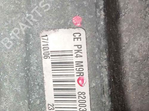 Gearbox RENAULT GRAND SCÉNIC II (JM0/1_) 2.0 dCi (JM1K) | BP17128019M3 