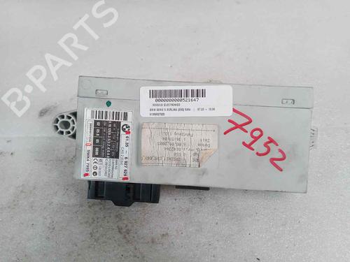 Elektronisk modul BMW 5 (E60) 530 d (218 hp) 20489410