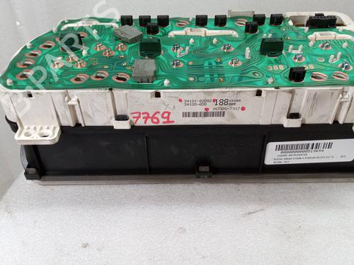 Instrument cluster SUZUKI GRAND VITARA I (FT, HT) 2.0 HDI 110 16V 4x4 (SQ420D, TD83V) | BP19255523C47 