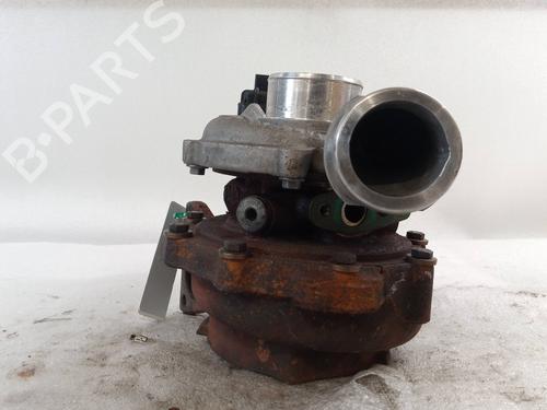 Turbocharger/Supercharger VOLVO XC90 I (275) D5 AWD | BP27467199M71 