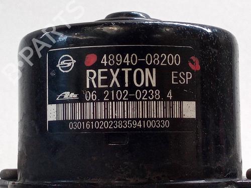 ABS pump SSANGYONG REXTON / REXTON II (GAB_)  | BP28276301M43 