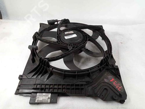 Radiator fan BMW X3 (E83) xDrive 18 d 500030005 | 941006701 |