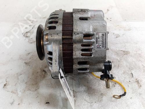 Used Alternator NISSAN X-TRAIL I (T30) [2001-2013]  30387912
