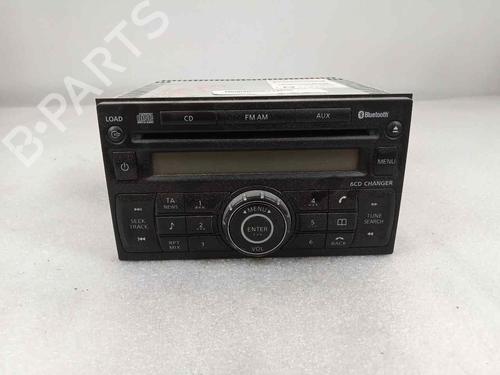 Bilradio NISSAN QASHQAI I (J10, NJ10) [2006-2015]  29291028