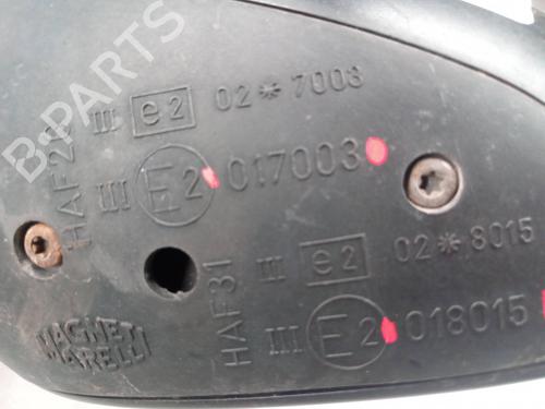 Retrovisor izquierdo PEUGEOT 206 Hatchback (2A/C) 1.4 LPG | BP15192536C26 