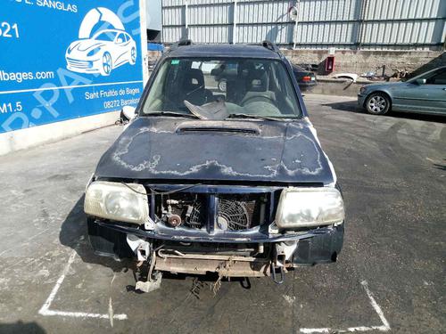 Left front window switch SUZUKI GRAND VITARA I (FT, HT) 2.0 HDI 110 16V 4x4 (SQ420D, TD83V) | BP19476635I27 