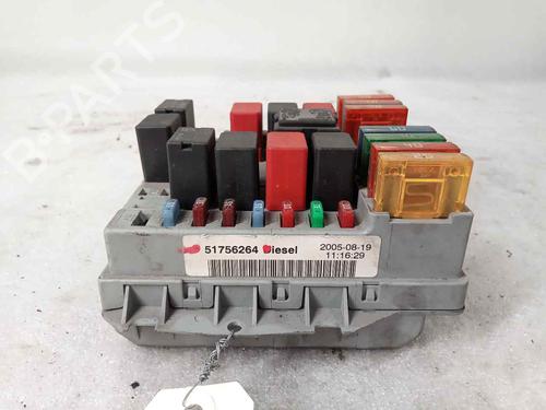 Zekeringkast FIAT DOBLO MPV (119_, 223_) 1.9 JTD | BP17533122E1 