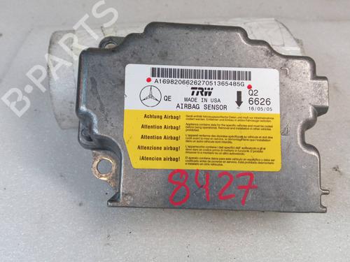 Centralita airbag MERCEDES-BENZ A-CLASS (W169) A 180 CDI (169.007, 169.307) (109 hp) 22905400