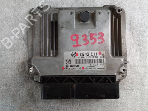 Used Engine control unit (ECU) Engine control unit (ECU) 32724844 32724844
