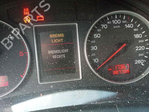 Electronic module AUDI A4 B6 (8E2) 2.5 TDI quattro | BP16290805M83 
