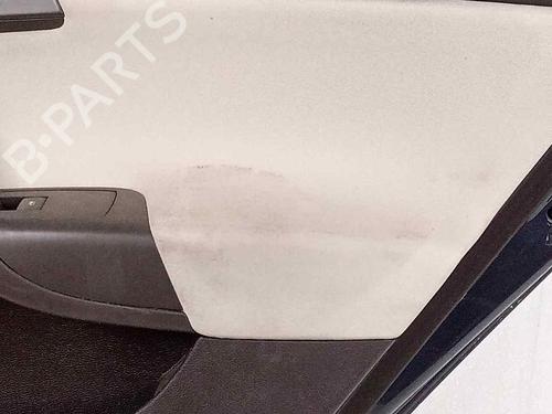 Right rear door FORD MONDEO III (B5Y) 2.0 TDCi | BP16858276C5 